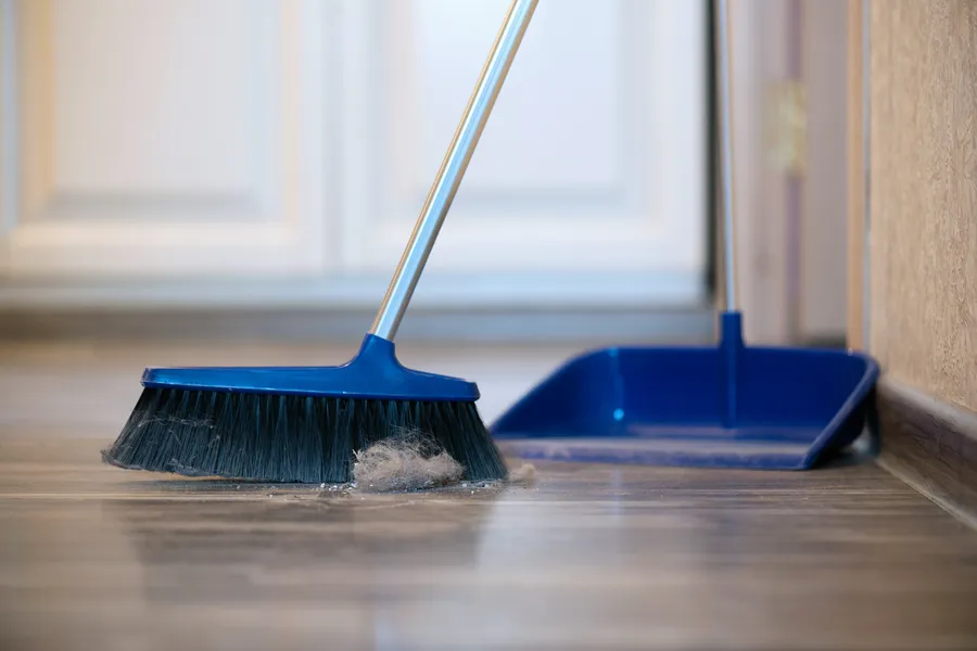 How Often Should You Schedule Sweeping for Commercial Spaces in Lawrenceville, GA