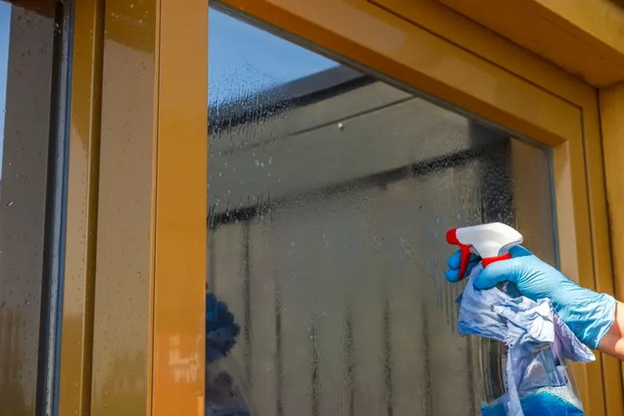 Why Streak-free Window Cleaning Matters For Your Business Image Lawrenceville, GA