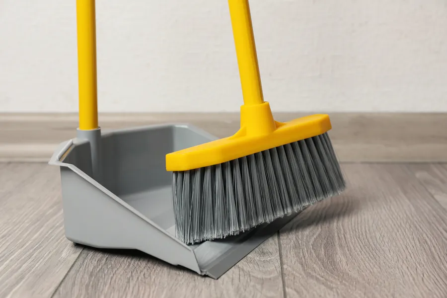 Why Sweeping Is Essential for Maintaining Workplace Hygiene in Lawrenceville, GA